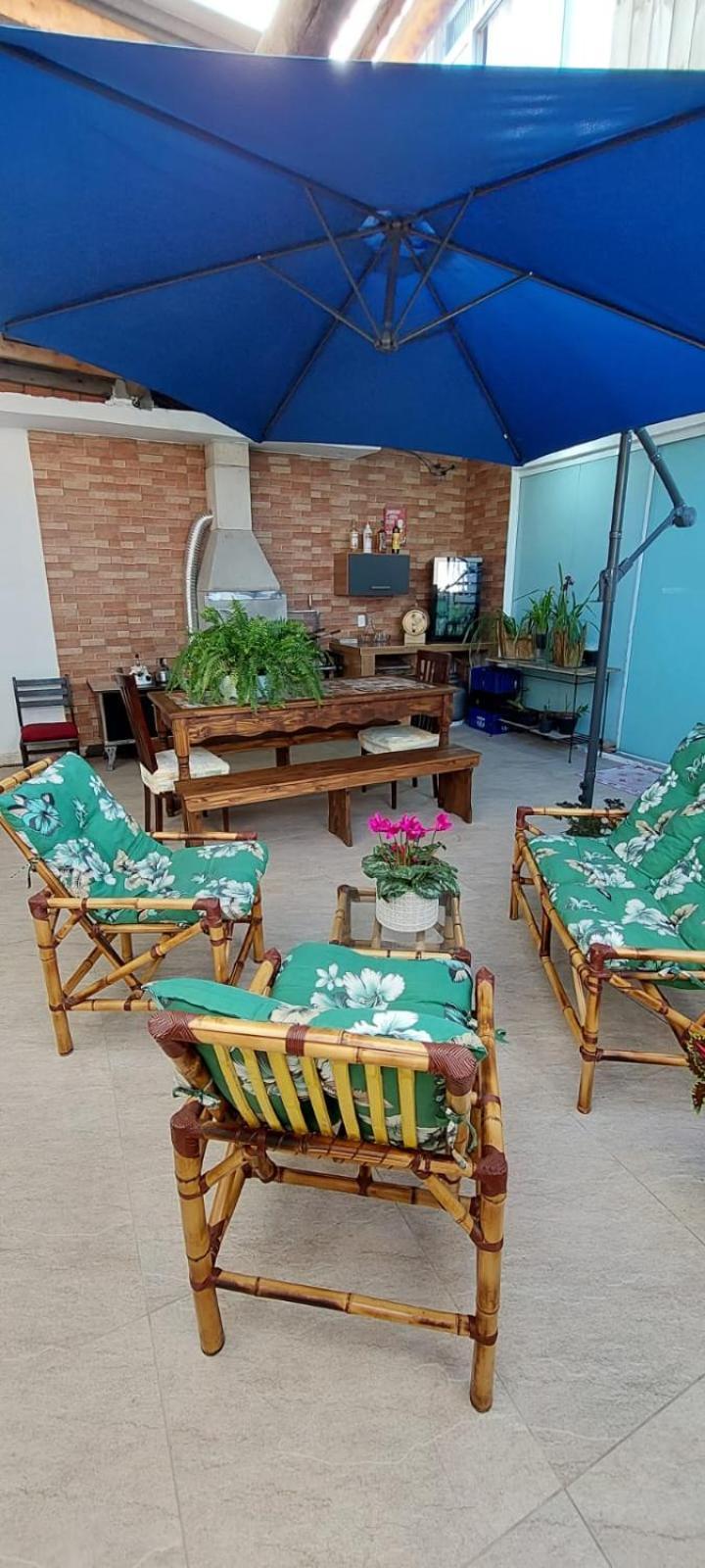 Casa Canto E Aconchego Florianópolis Esterno foto