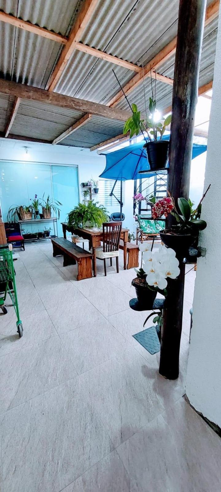 Casa Canto E Aconchego Florianópolis Esterno foto